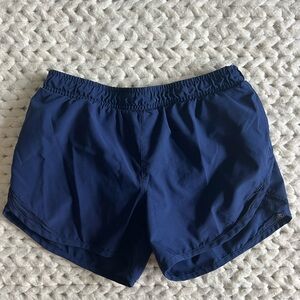 Old Navy Women's Dark Blue Athletic Shorts